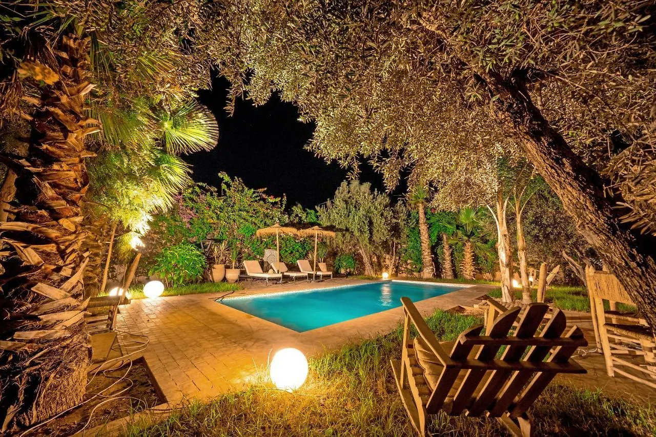 Villa Olive 马拉喀什