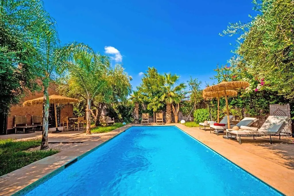 Villa Olive 马拉喀什