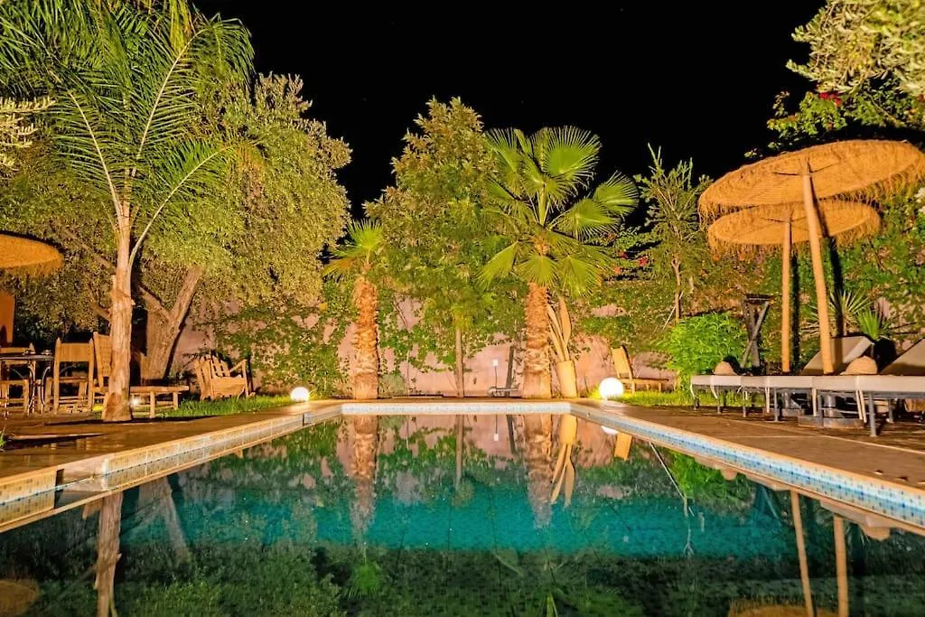Villa Olive 马拉喀什