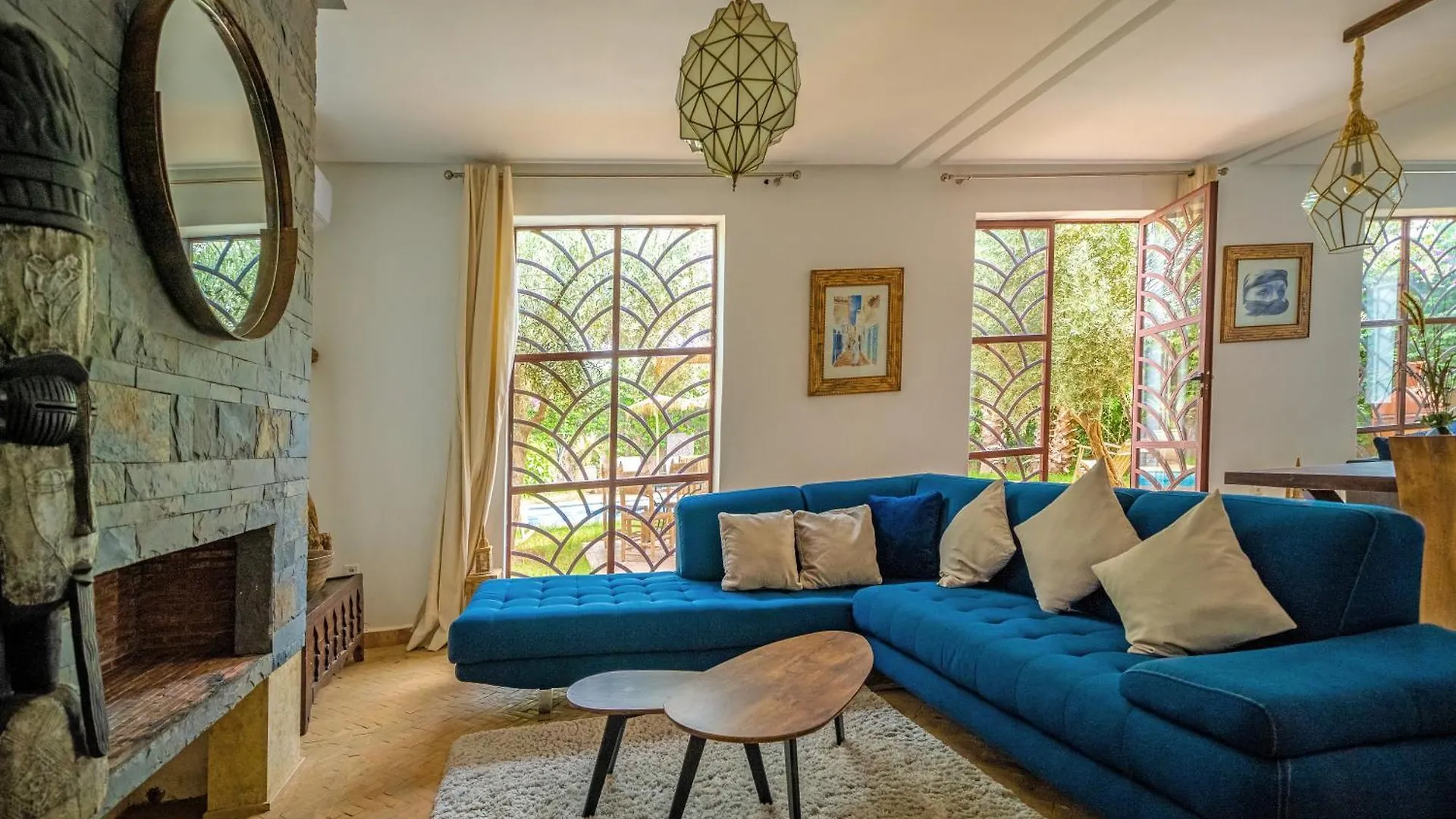 Villa Olive 马拉喀什