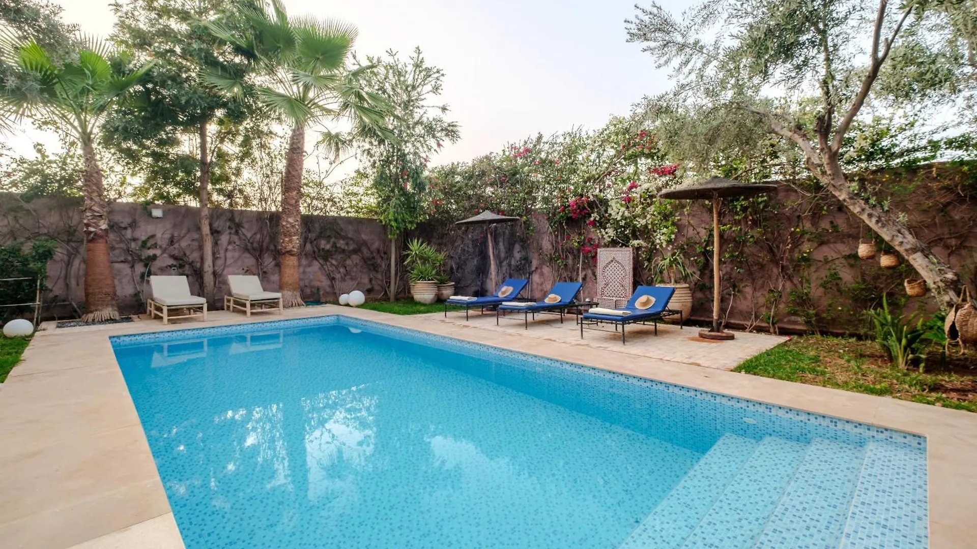 Villa Olive 马拉喀什