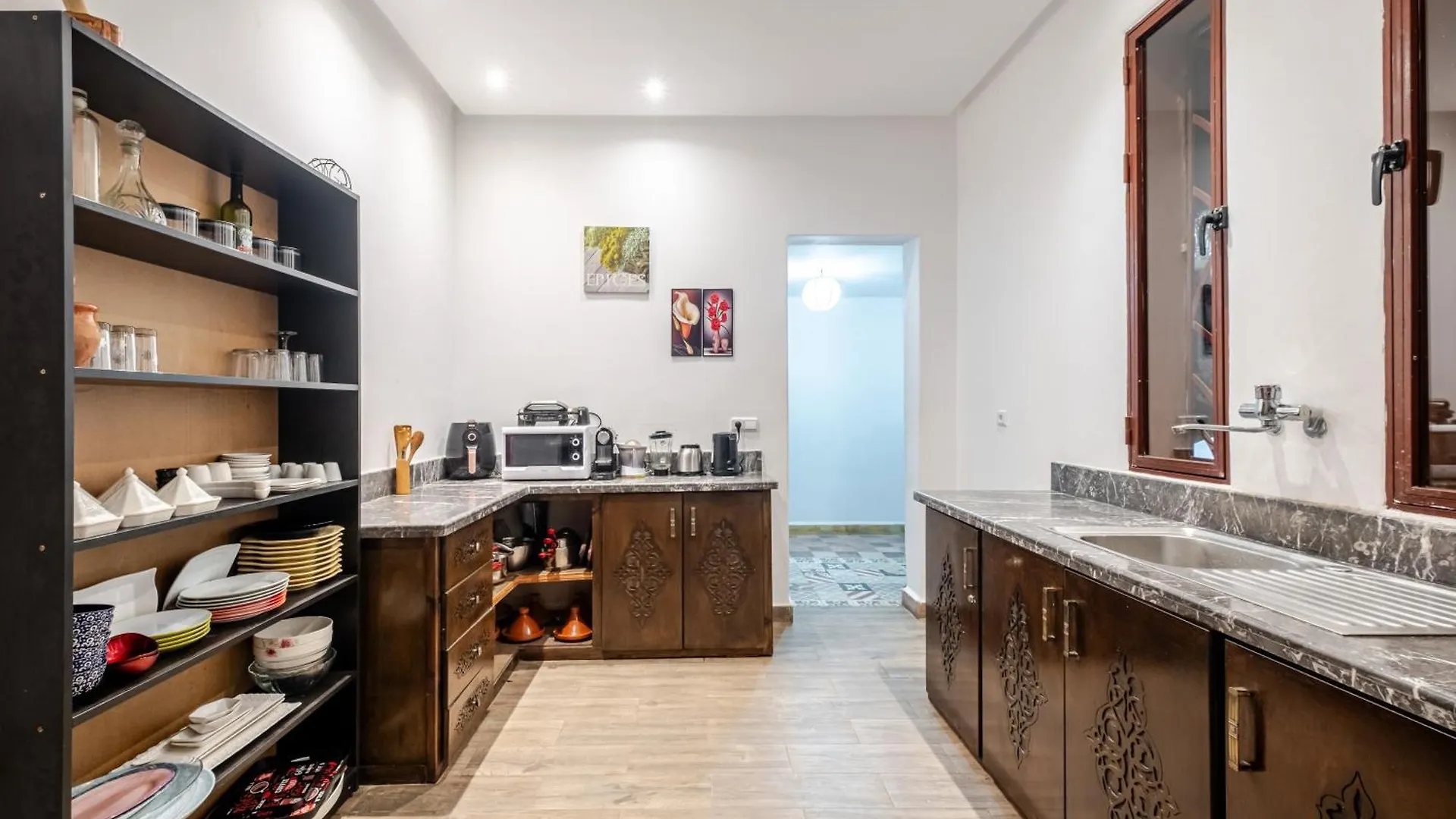 Villa Olive 马拉喀什