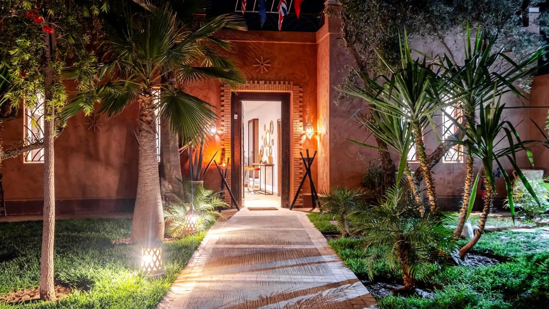 Villa Olive 马拉喀什 摩洛哥
