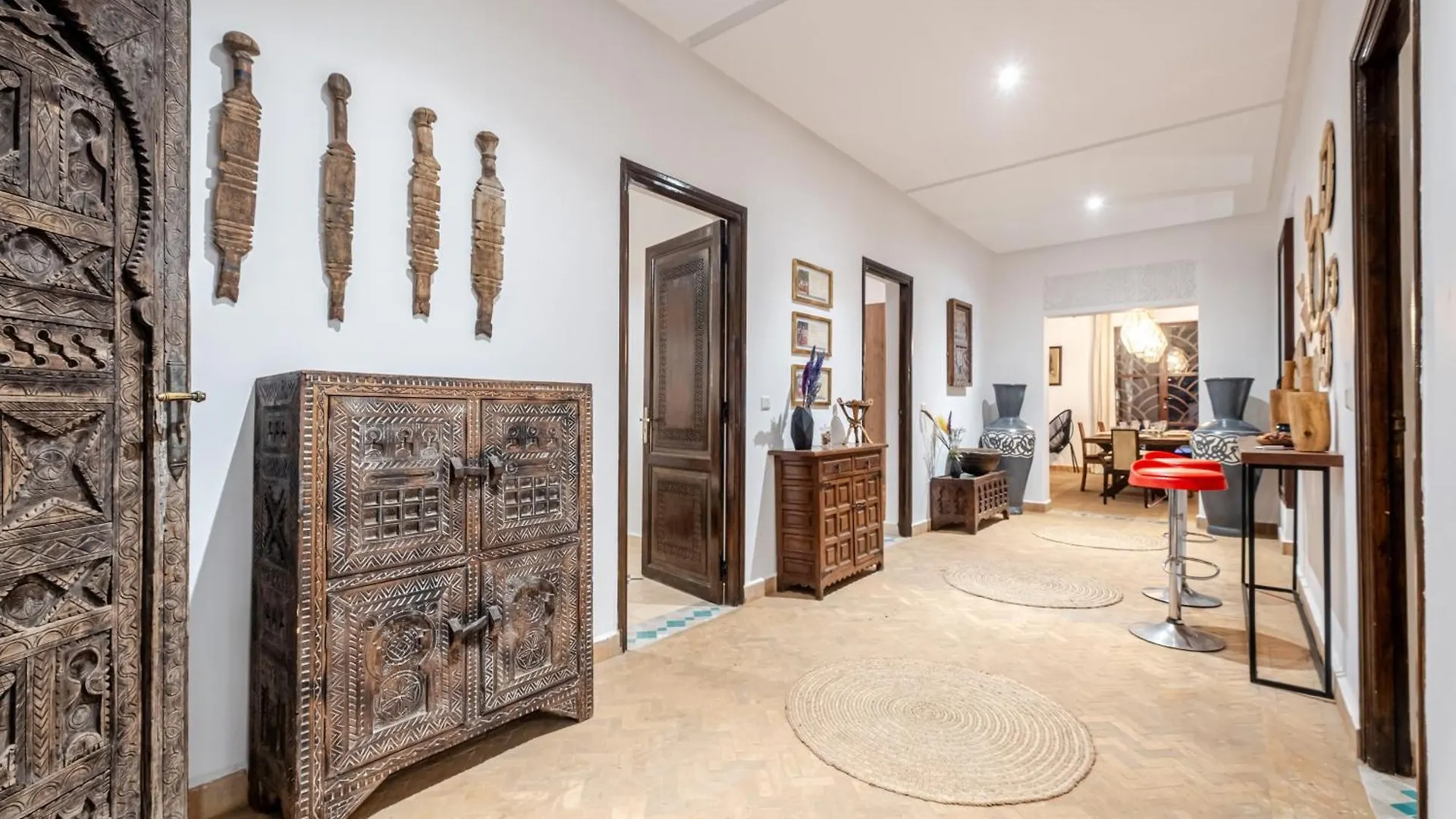 Villa Olive 马拉喀什 摩洛哥