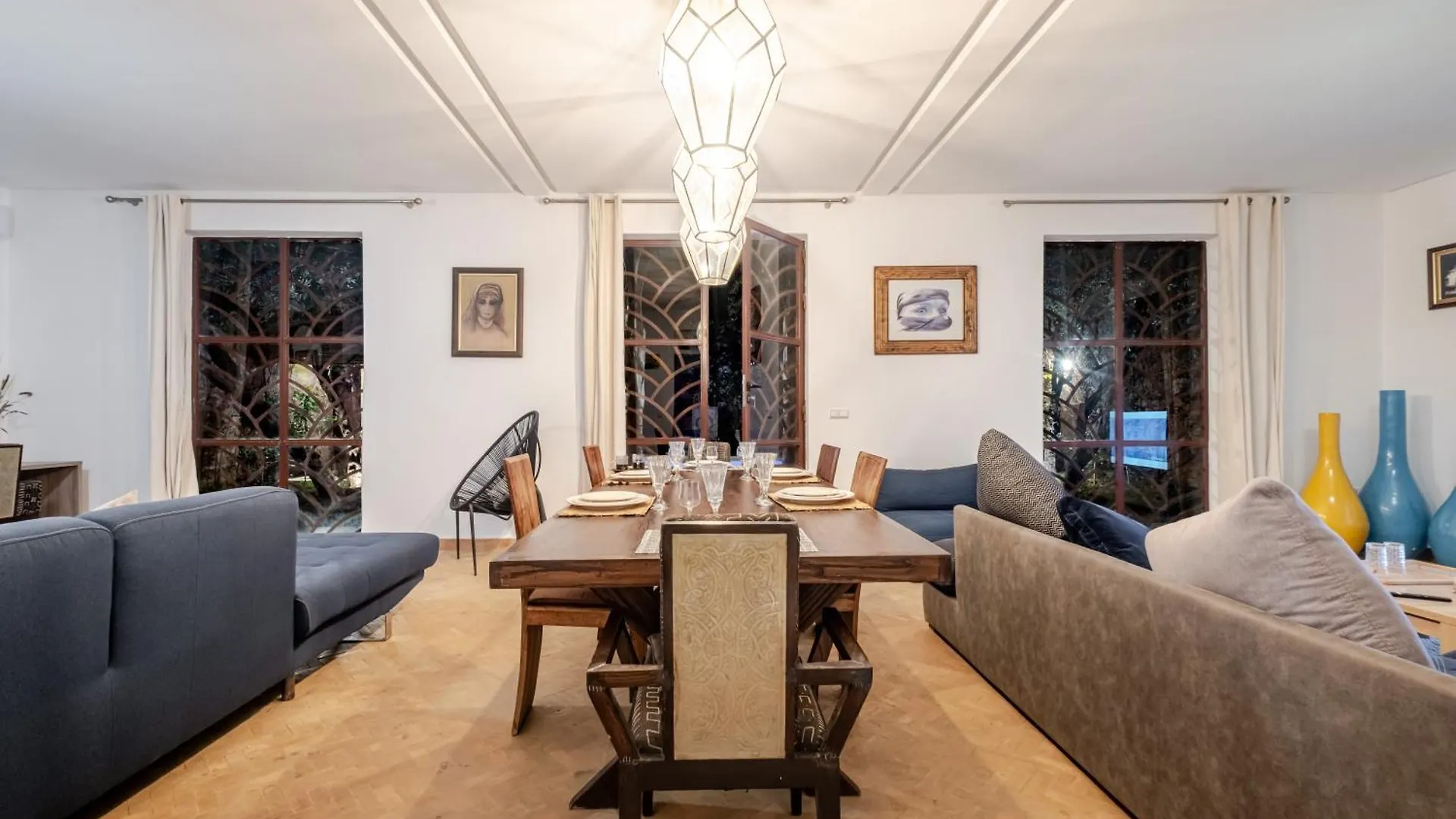 Villa Olive 马拉喀什