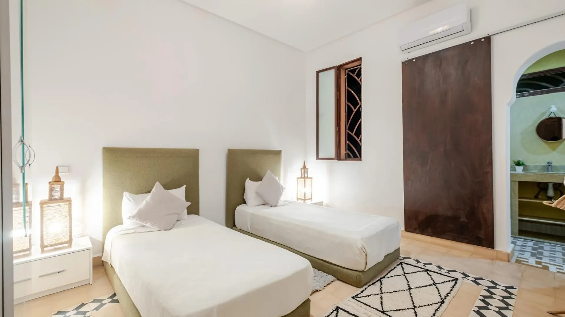 Villa Olive 马拉喀什