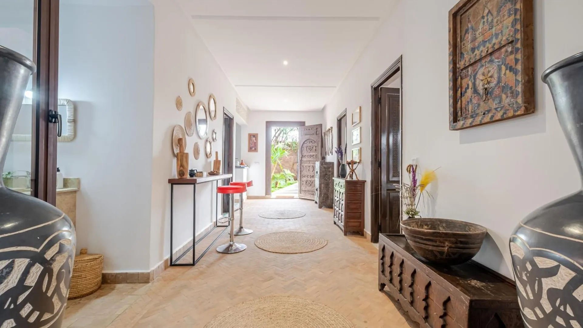 Villa Olive 马拉喀什 摩洛哥
